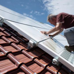 Guide d'installation des panneaux solaires photovoltaïques : Pas à pas Saint-Maximin-la-Sainte-Baume